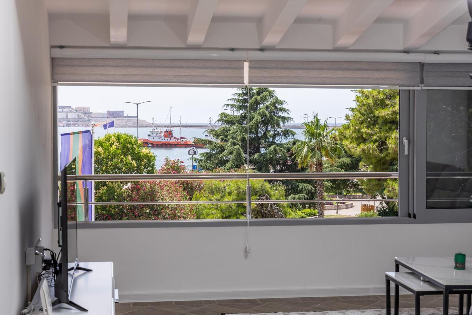 Apartamento Sunset Marina Bar Exterior foto